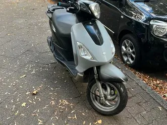piaggio fly 100 2007 15,000km