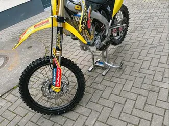 suzuki rmz 250