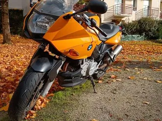 moto bmw f800 s nickel