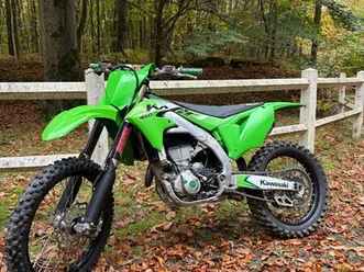 450 kfx 2019
