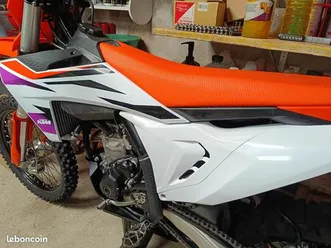 350 ktm sxf 2024, kdo noel