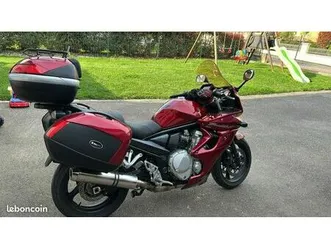 bandit 1250 s
