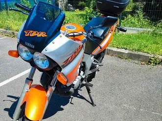 yamaha tdr125 2 temps