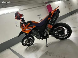 yamaha xtx 660 super motard