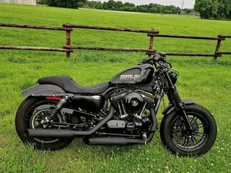 harley-davidson sportster forty eight