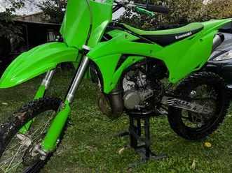 85 kx 2018 refait a neuf