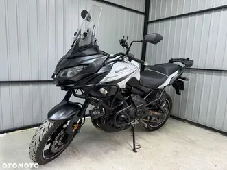 kawasaki versys 650