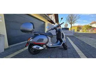 vespa gts super sport 300