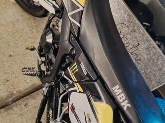 moto 50 cc yamaha dt50 édition anniversary