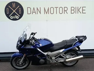 yamaha fjr 1300 2004