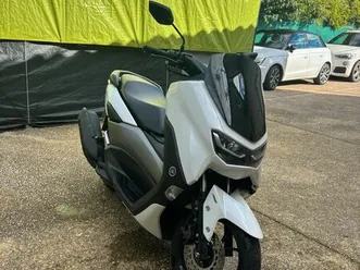 yamaha nmax 125