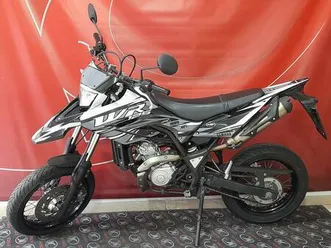 vendo yamaha wr 125 x (2009 - 16) usata a pesaro (codice 9872099) - moto.it
