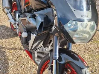 aprilia rsv 1000 tuono 2005 avec ct non valide