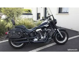 harley davidson fat boy 103 stage 1