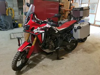 honda africa twin 1000