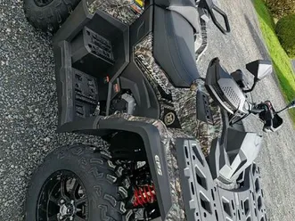 ???aodes pathcross 650 max camouflage 2 cylindres guillard quad61???