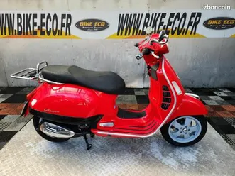 piaggio gts 250 granturismo 2008 (63044)