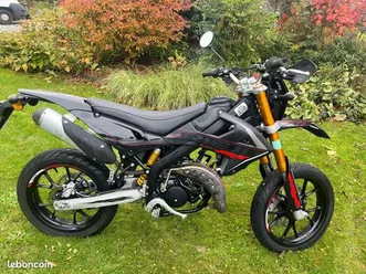 moto 50 cc mrt pro