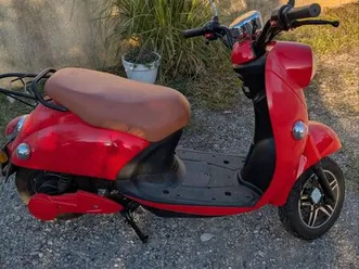 ? scooter électrique unu classic 50 – 2020