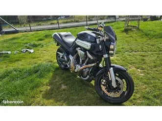 yamaha mt01