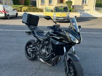 yamaha tracer 700 - akrapovic