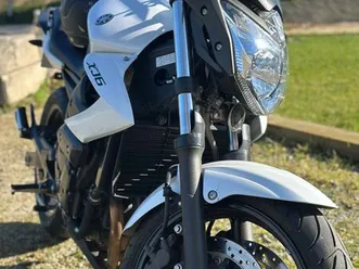 yamaha xj6 600