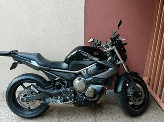 yamaha xj6