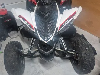 quad yamaha 90raptor