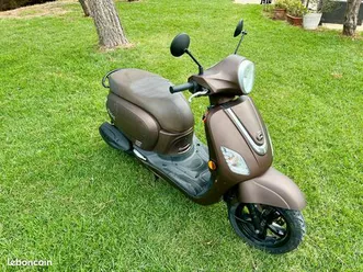 scooter sym 125cm3 fiddle 3