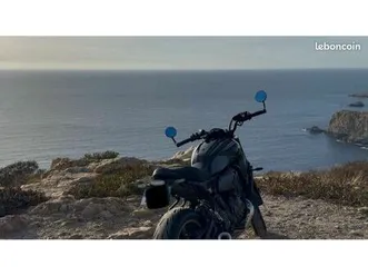 yamaha xsr700 – 2024 – a2 – 9400km – entretien yamaha – 1ere main