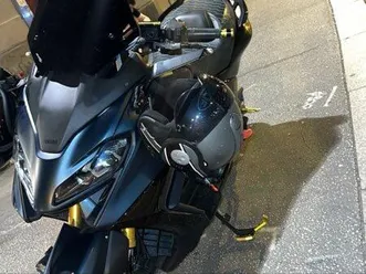 urgent tmax 560 techmax malossi