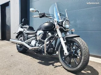yamaha xvs 950 midnight star