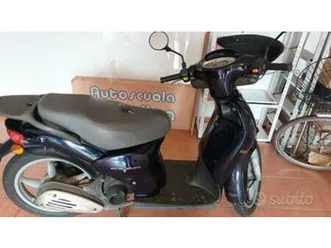 aprilia scarabeo