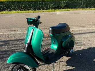② vespa 50 special neuve moteur et carrosserie