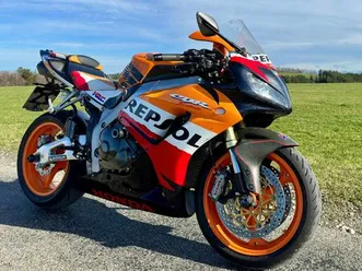 honda cbr 1000 cbr fireblade sc57 repsol limitiert