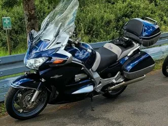 honda st1300 pan european*reifen*tüv*serviceneu