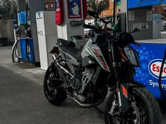 ktm 790 duke l- depo garanzia ufficiale no trattabile