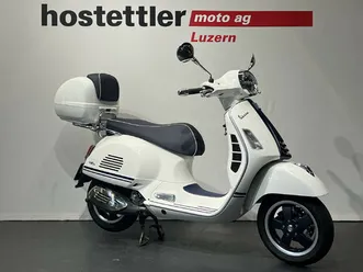 vespa 300 i.e.gts yacht club abs/asr