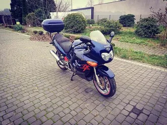 suzuki gsxf 750 jajko (gsx-r r1 cbr ) chroboty