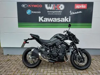 kawasaki z900 70kw garantie bis 04/2029