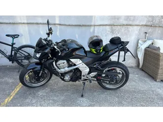 splendida kawasaki z750. prezzo 3.000