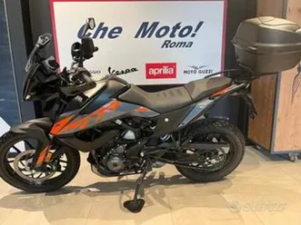 ktm 390 adventure e5