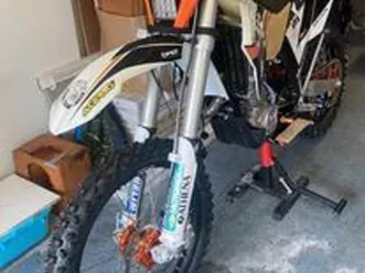 ktm 530 exc 2009