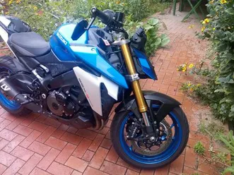 suzuki gsx 1000 s