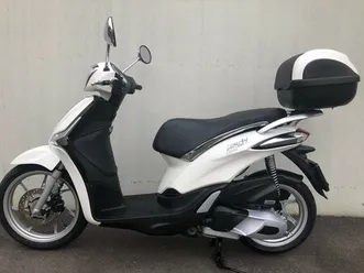 liberty 125 iget abs