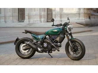 ducati scrambler 800 night shift 2026 jetzt bestellen !