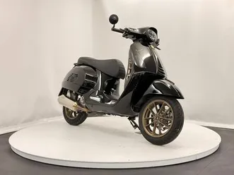 vespa gts 300 hpe super *komplett umbau*