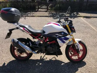 bmw, g310, 2022, 313 (cc)