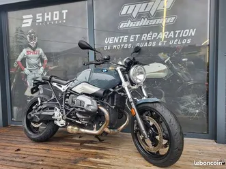 bmw r 1200 nine t pure