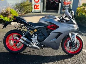 ducati super sport